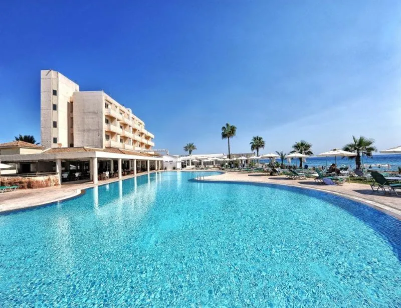 Pool, Piere Anne Beach Hotel, Cyprus