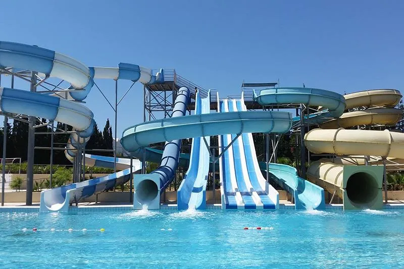 Sports and Entertainment, Novostar Nahrawess Hotel & Thalasso Resort, Tunisia