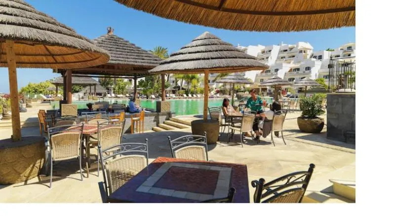 Pool, The Regency Country Club, Tenerife