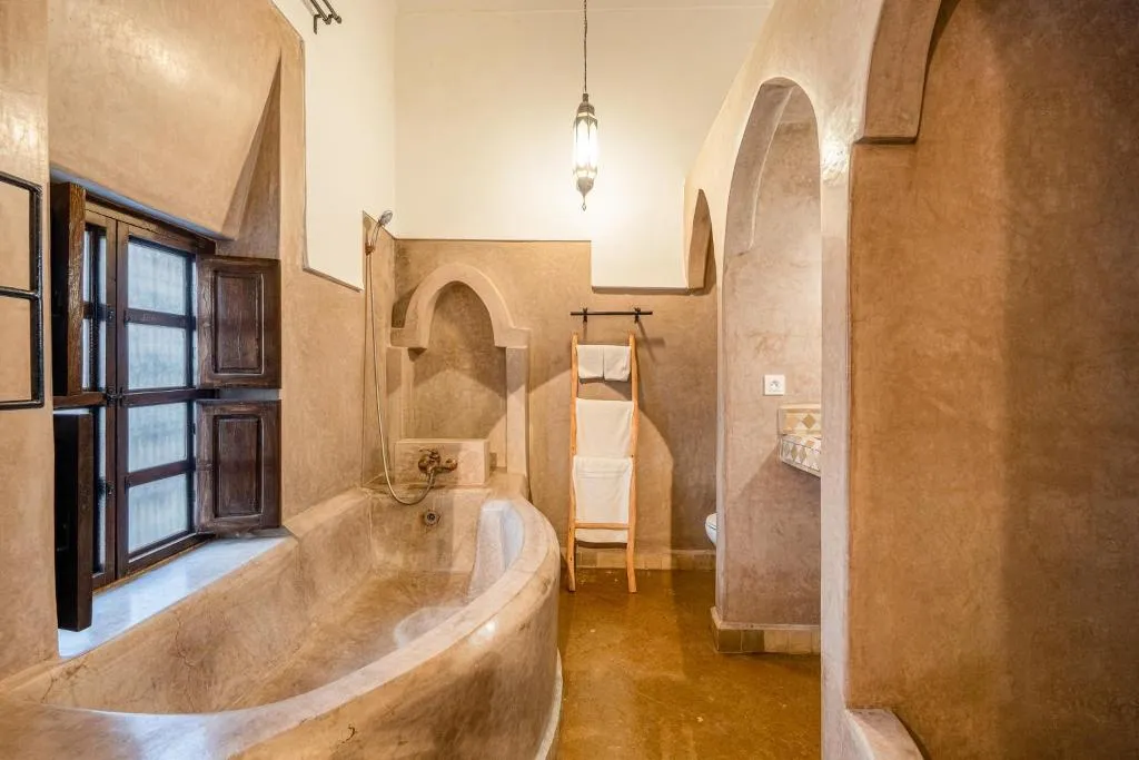 General view, Riad 5 Sens, Marrakech