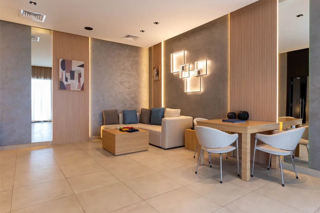 SUITE SEA VIEW Room, Palma Beach Resort & Spa, Dubai
