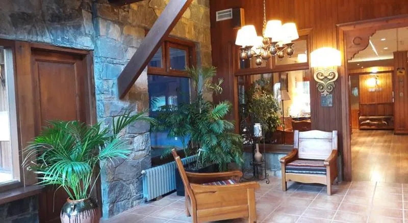 Lobby, San Anton, Barcelona