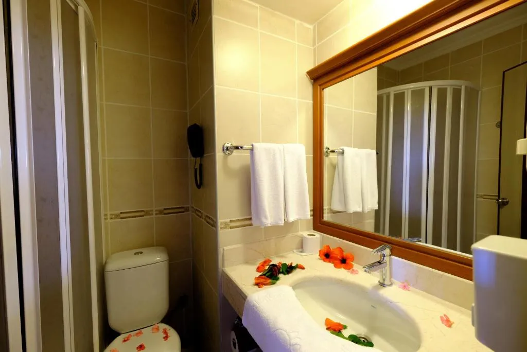 DOUBLE SEA VIEW Room, Anitas Beach Hotel, Antalya
