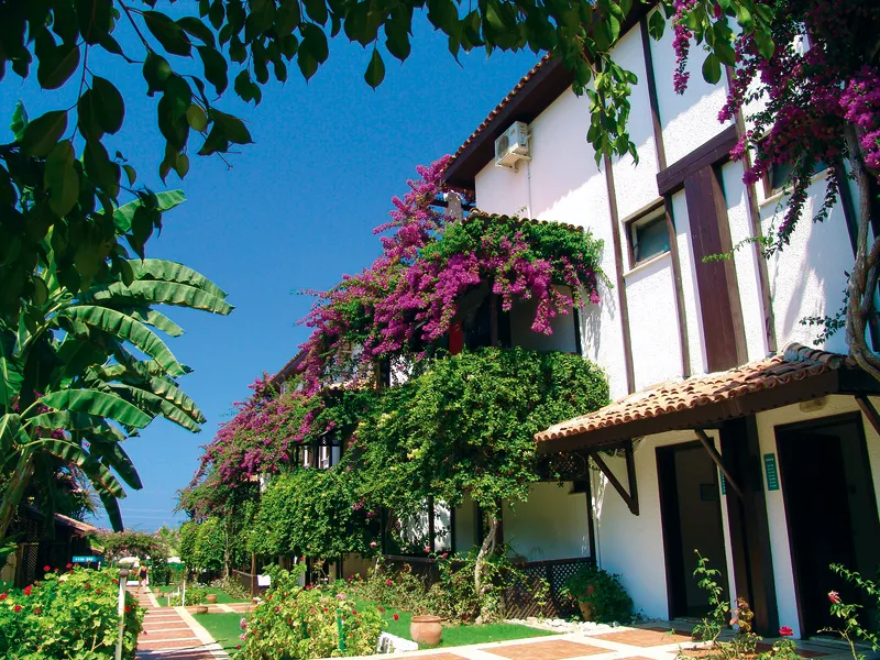 General view, Club Hotel Titan, Antalya