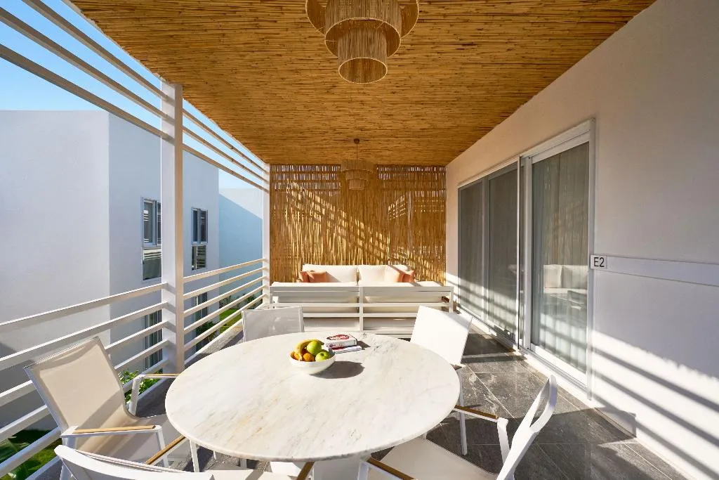 General view, Flamm Residences, Bodrum