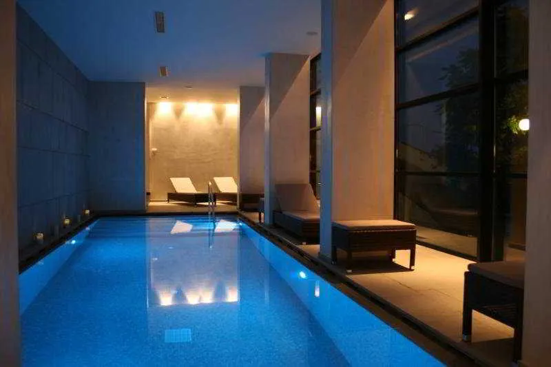 Pool, Egnatia City Hotel & Spa, Thessaloniki