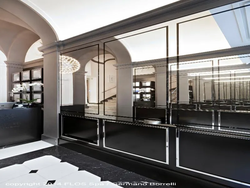 Lobby, Corso 281 Luxury Suites, Rome