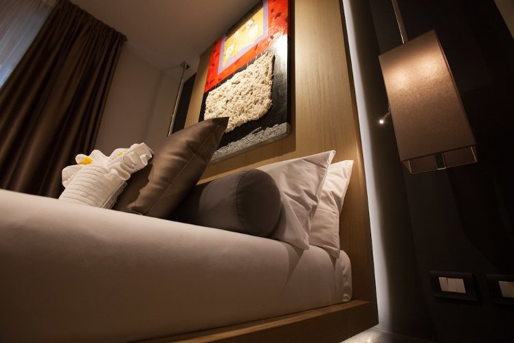 Navona Rooms, Rome
