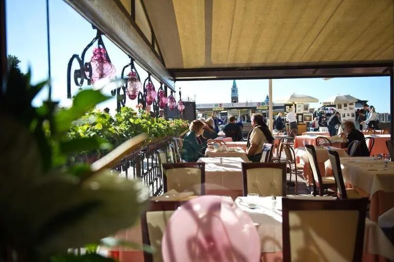 Restaurant, Hotel Savoia e Jolanda, WorldHotels Elite, Venice