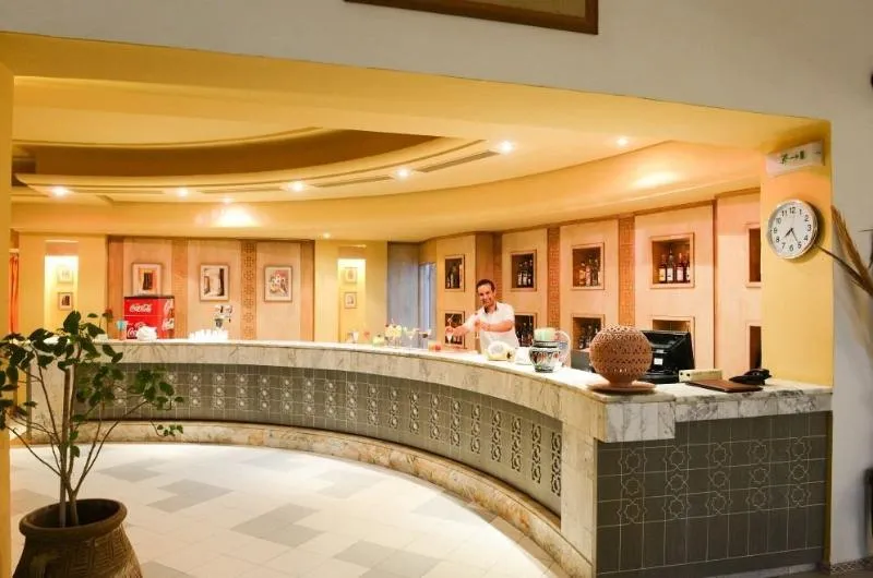 Bar, Hotel Riad Meninx Djerba, Tunisia