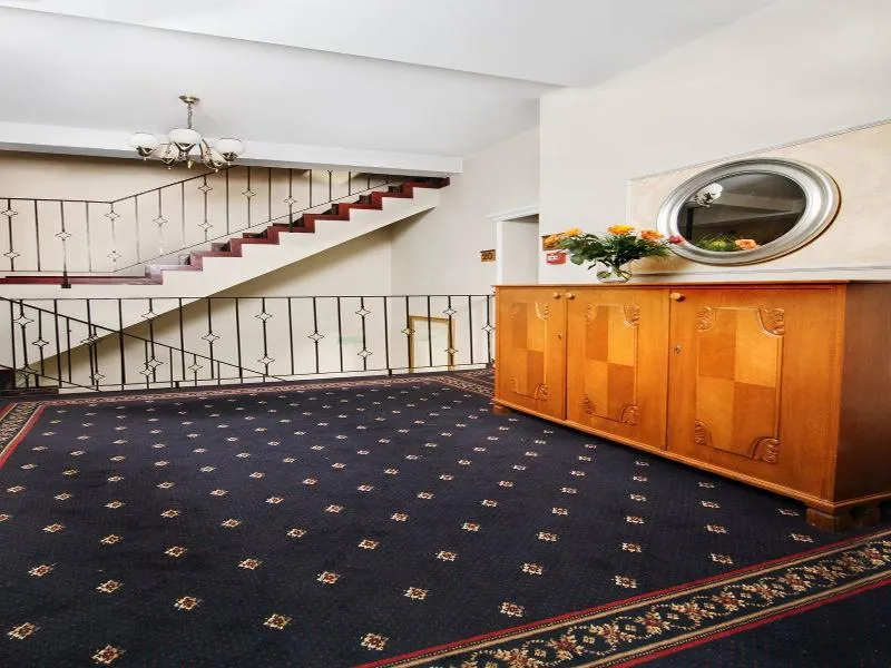 Lobby, Mikolaj, Krakow