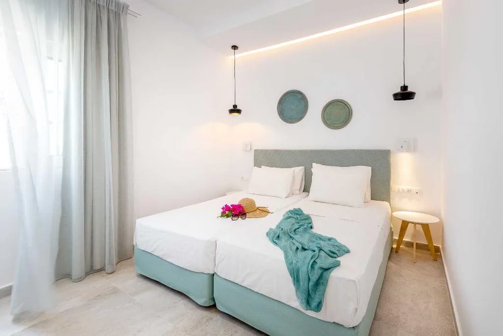 DOUBLE STANDARD Room, Elvita Beach Hotel, Rhodes