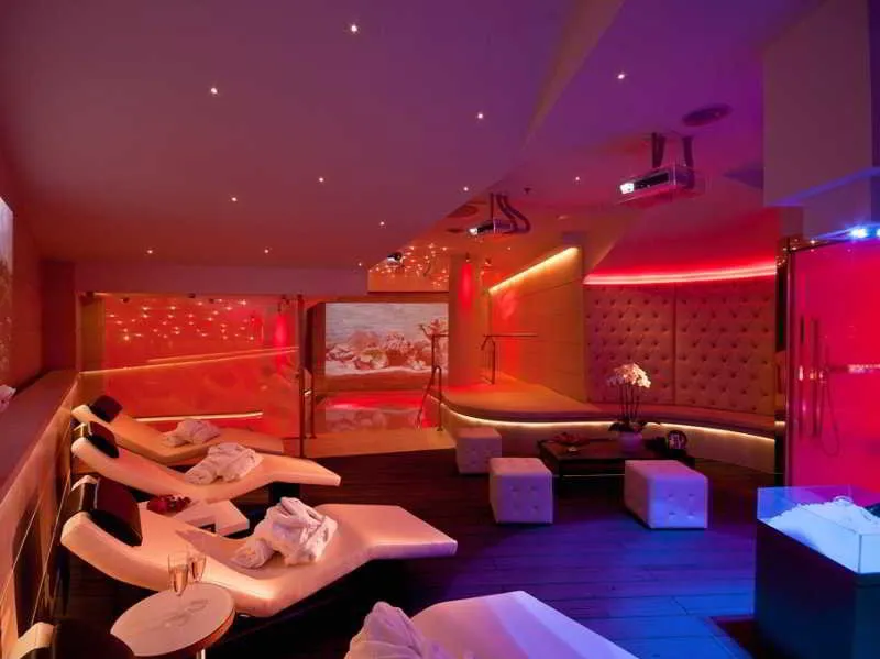 Sports and Entertainment, Trilussa Palace Congress & Spa, Rome