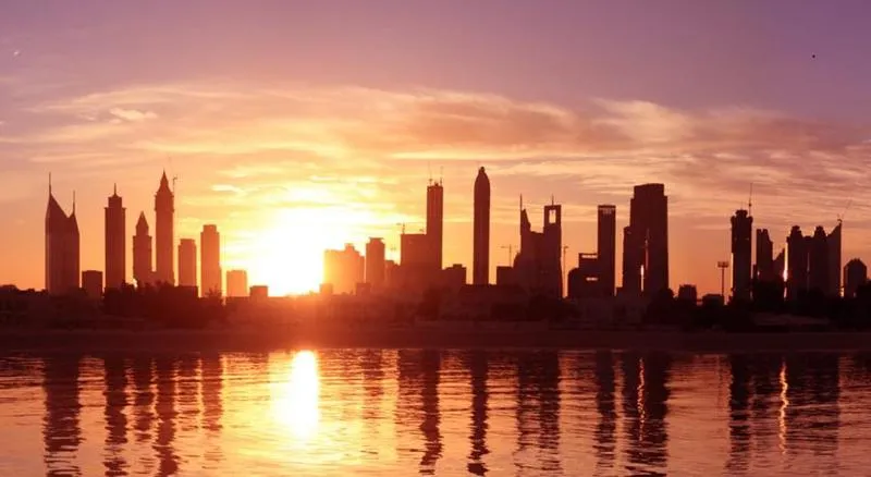 General view, The Ritz Carlton, Difc Executive Residences, Dubai