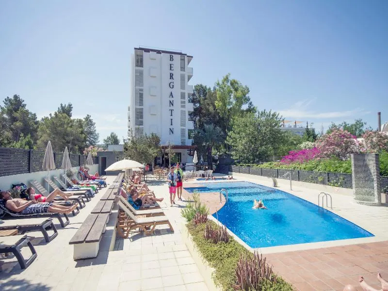 General view, AzuLine Hotel Bergantin, Ibiza