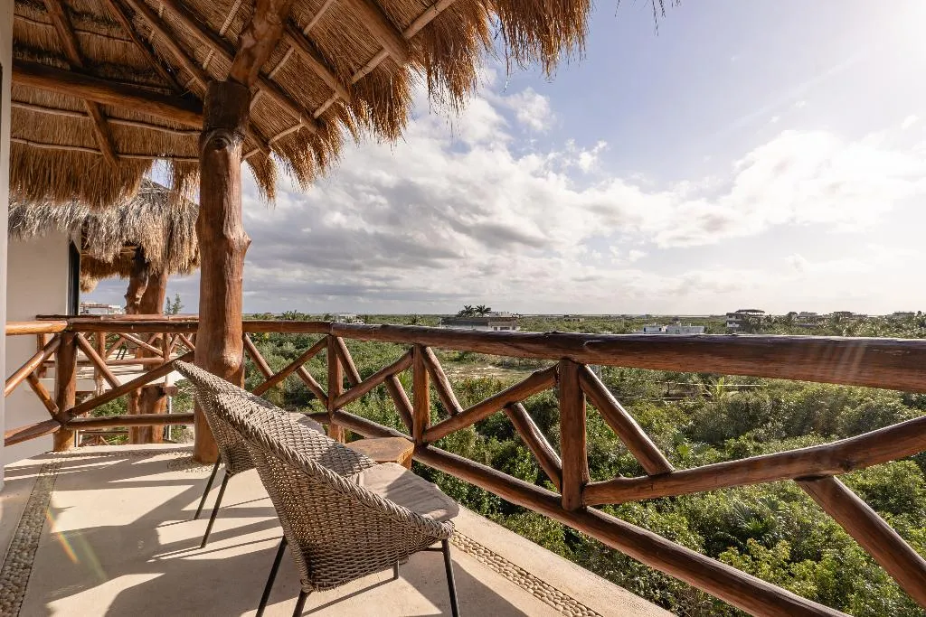 APARTMENT GARDEN VIEW TWO BEDROOMS Room, Casa Astral Hotel Boutique and Apartments, Cancun Area