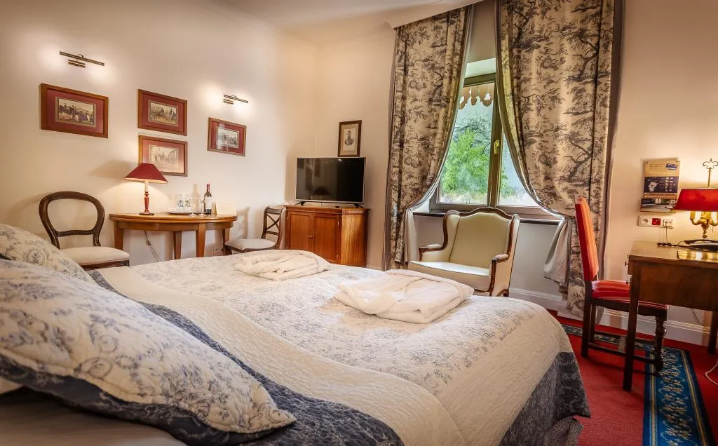 Room, Hotel Grodek, Krakow
