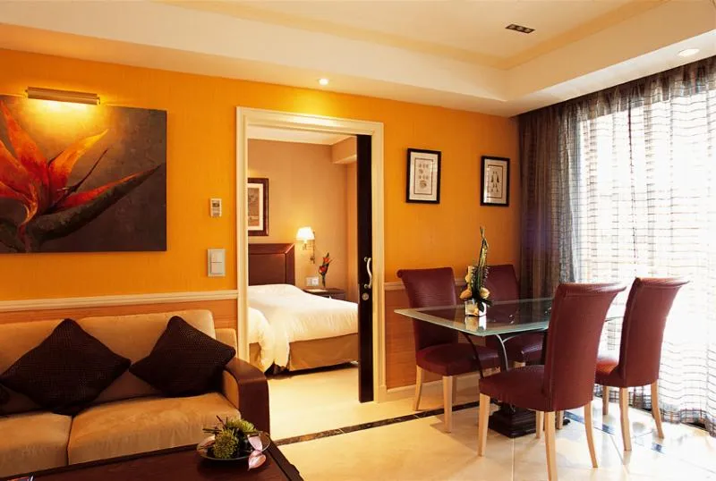 JUNIOR SUITE SUPERIOR CAPACITY 3 Room, Gran Hotel Guadalpin Banus, Costa Del Sol