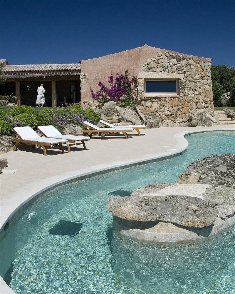 General view, Petra Segreta Resort & Spa, Olbia