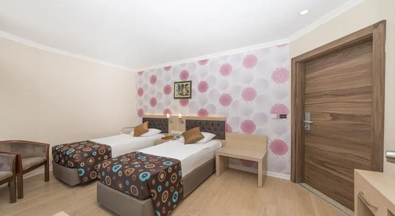 DOUBLE ECONOMY Room, Asdempark, Antalya