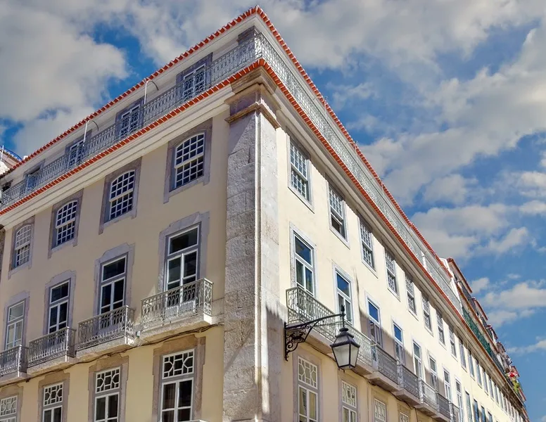 General view, behotelisboa, Lisbon