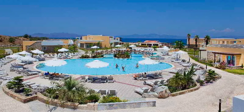 Pool, Natura Park Village, Kos