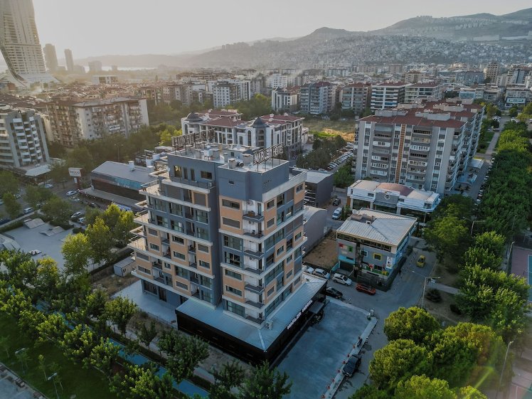 Marlen Hotel Bayraklı, Izmir