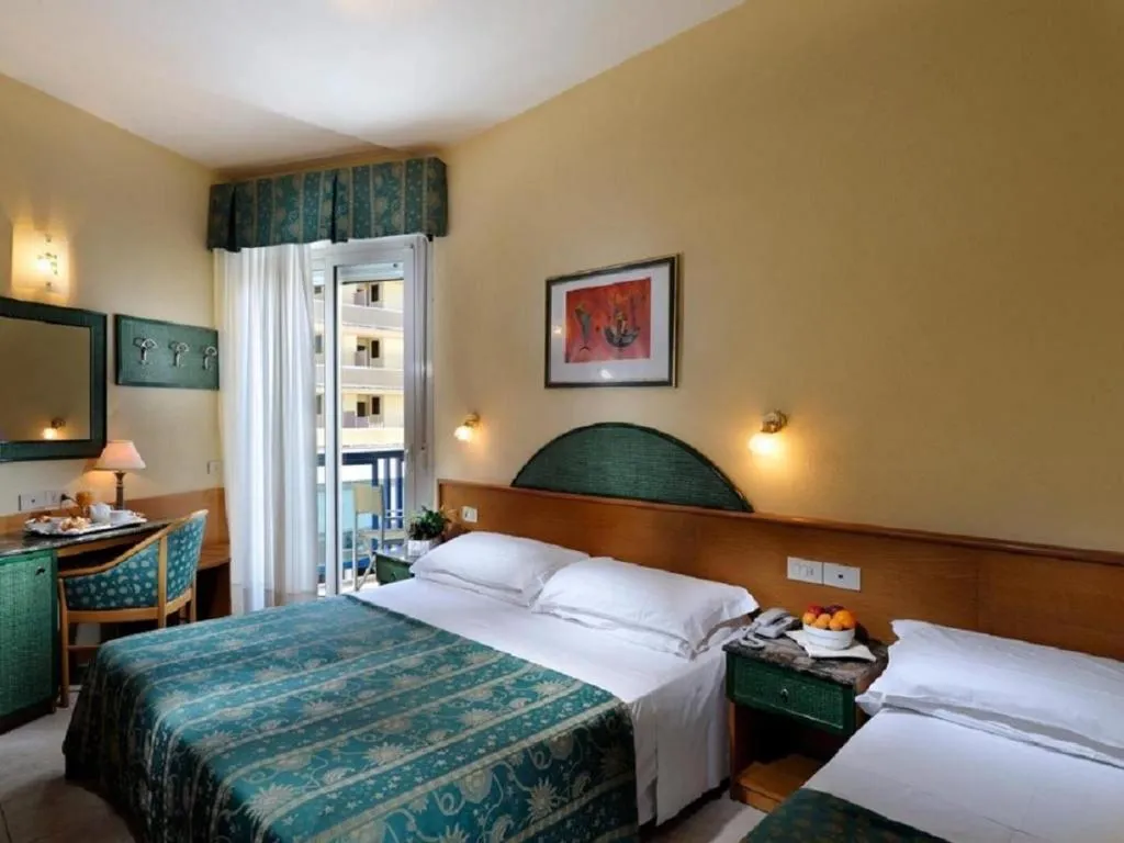TRIPLE SEA VIEW Room, Hotel Bellevue, Venice