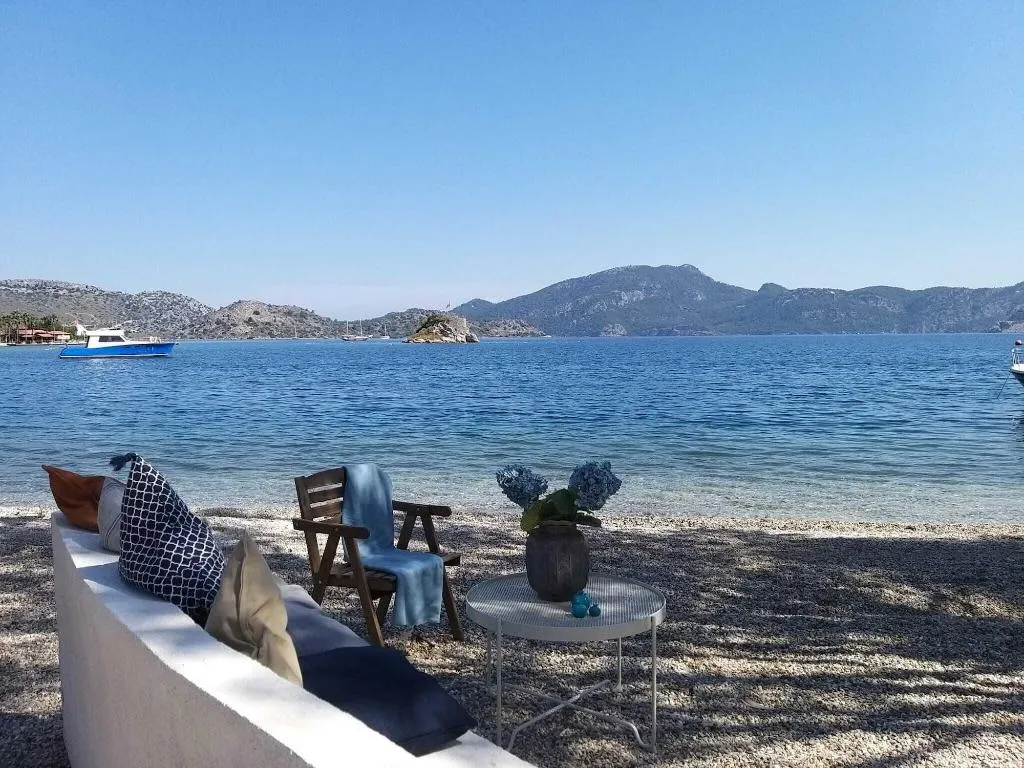Beach, Selimhan Hotel - Selimiye, Dalaman