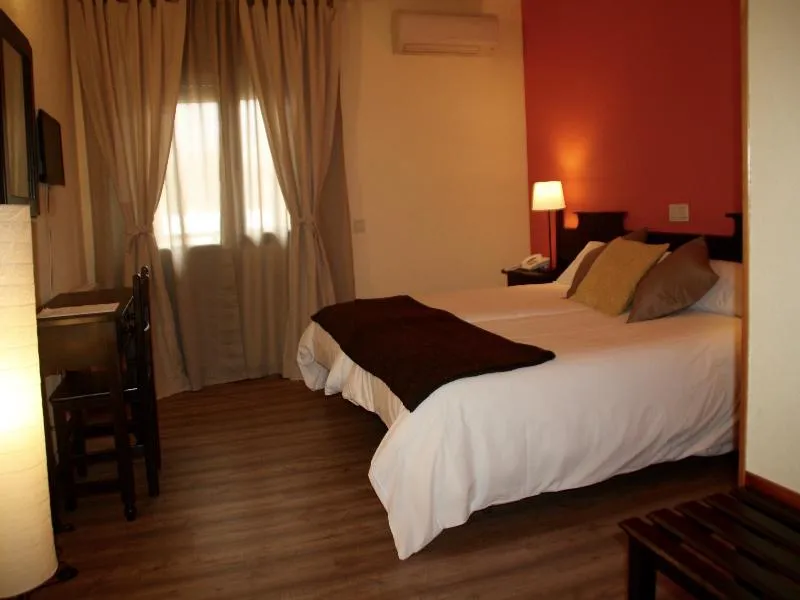 DOUBLE STANDARD Room, Hotel Venta Magullo, Madrid