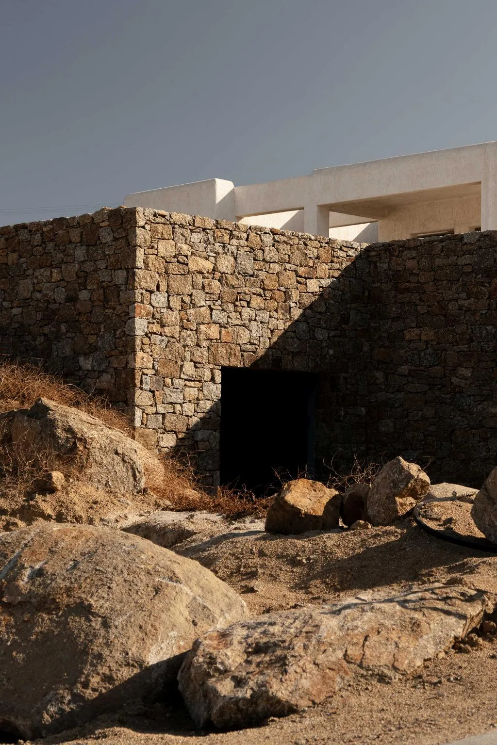 General view, Armacaas Mykonos Hotel, Mykonos