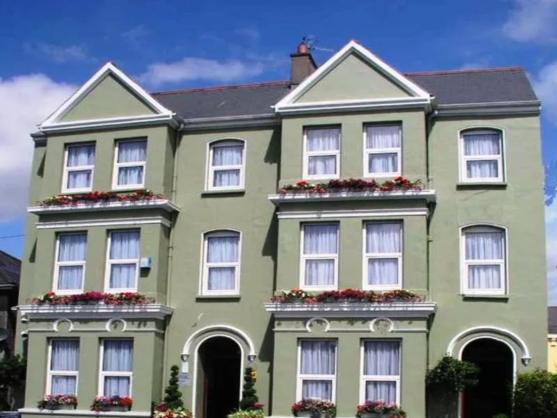 General view, Garnish House, Cork