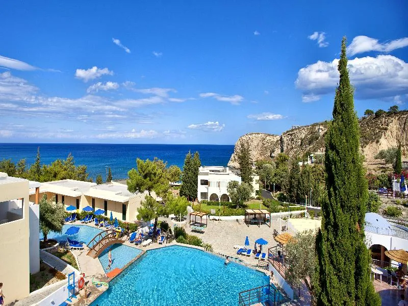 General view, Porto Angeli, Rhodes