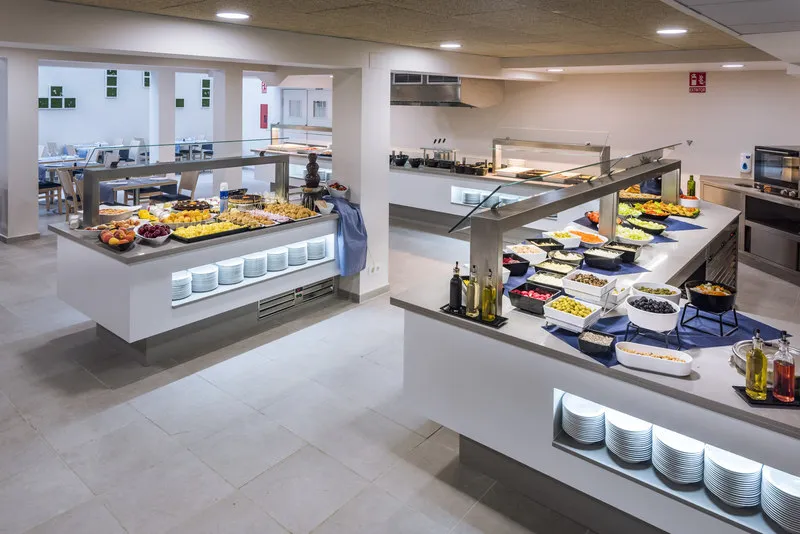 Restaurant, Ght Sa Riera, Costa Brava