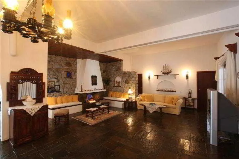 Lobby, Philosophy of Mykonos Boutique Hotel, Mykonos