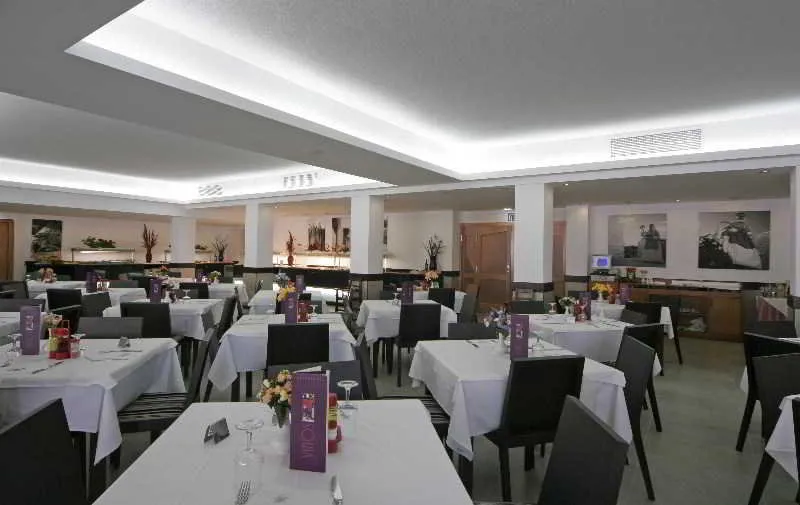 Restaurant, Sirenis Hotel Club Siesta, Ibiza