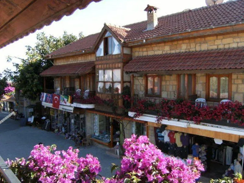 General view, Antonios Motel, Antalya
