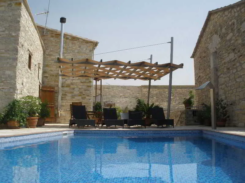 Pool, Traditional Village Houses Skarinou, Cyprus