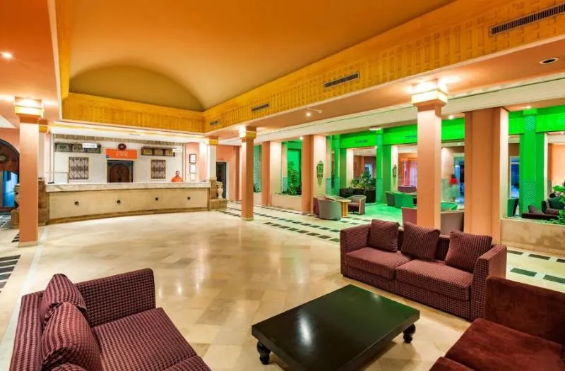 Lobby, El Borj Mahdia, Tunisia