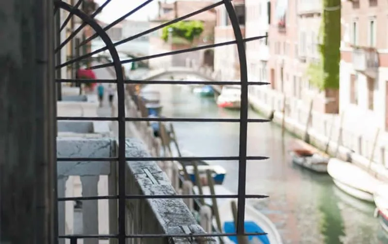Terrace, Sonder Salute Palace, Venice