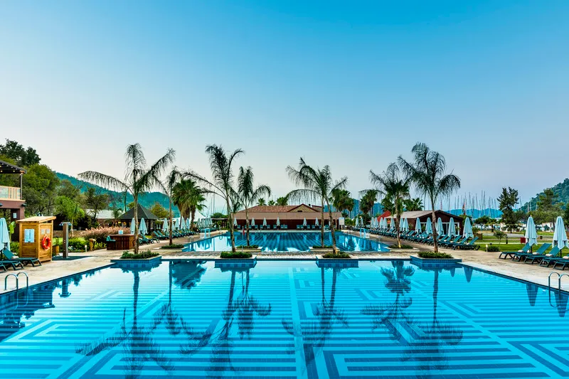 Pool, Rixos Premium Gocek Adult Only, Dalaman