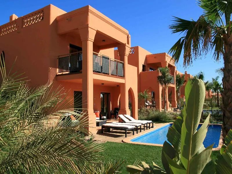 VILLA THREE BEDROOMS Room, Amendoeira Golf Resort, Algarve