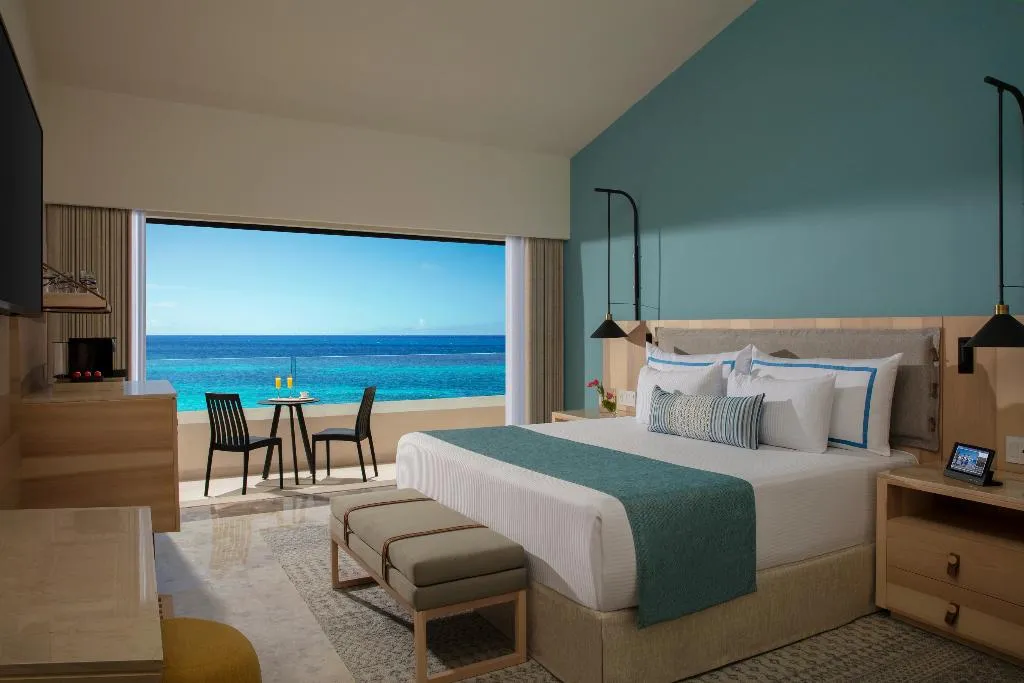 Room, Dreams Aventuras Riviera Maya All Inclusive, Cancun Area