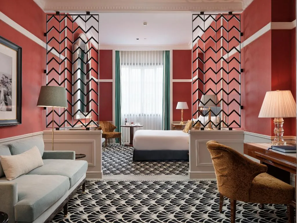 SUITE DELUXE SUPERIOR Room, The One Monumental Palace, Porto