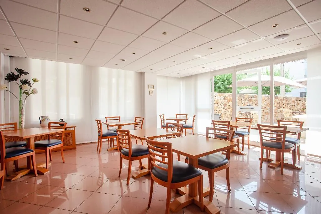 Restaurant, Hostal Residencia Sutimar, Majorca