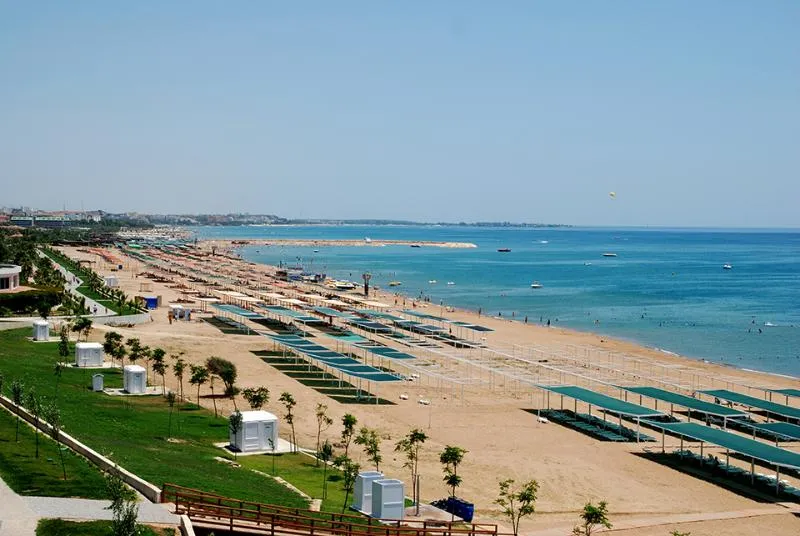 Beach, Club Sidelya, Antalya