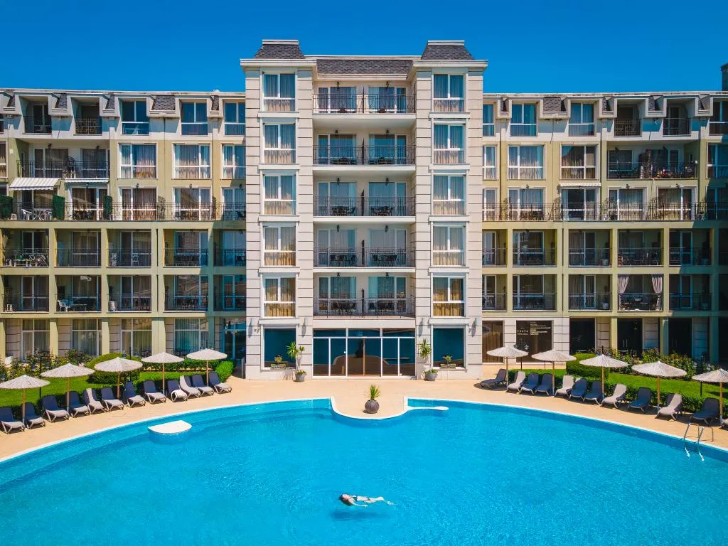 General view, Festa Pomorie Resort, Bourgas