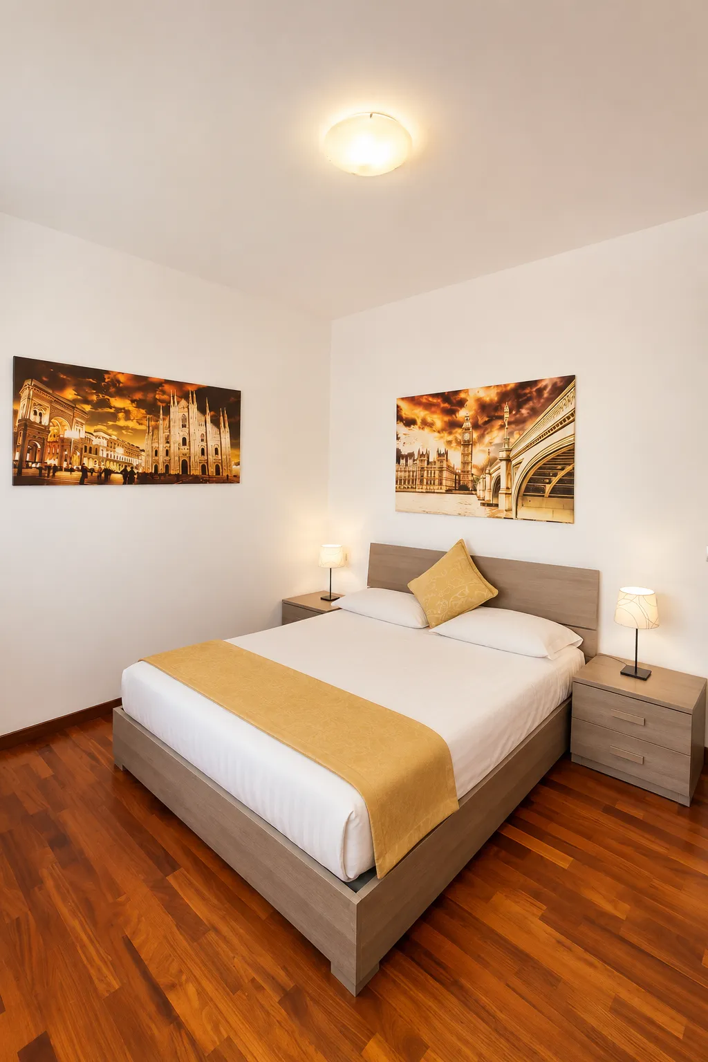 APARTMENT DELUXE Room, Style Homes, Milan