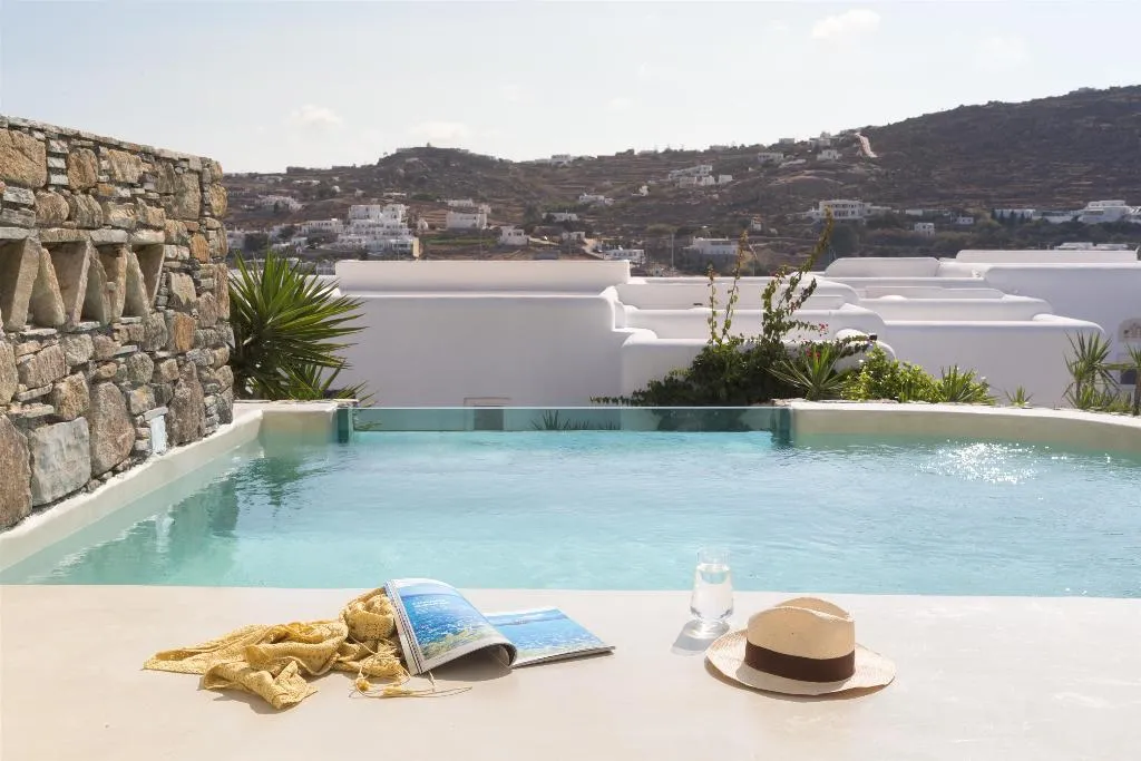 Room, Kivotos Mykonos, Mykonos