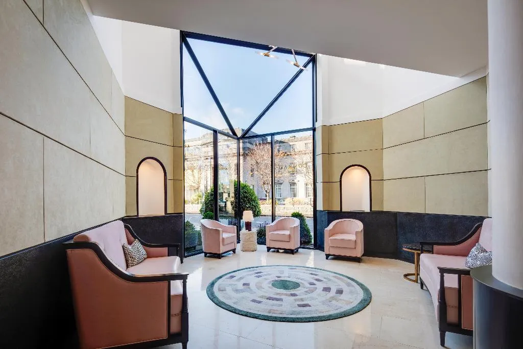 Lobby, Conrad Dublin, Dublin